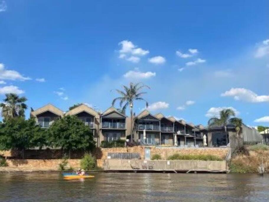 Apartment The Jetty Penthouse, Unit 9 Nagambie